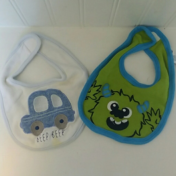 8 Bib Pack Good Used Condition - Picture 3 of 5